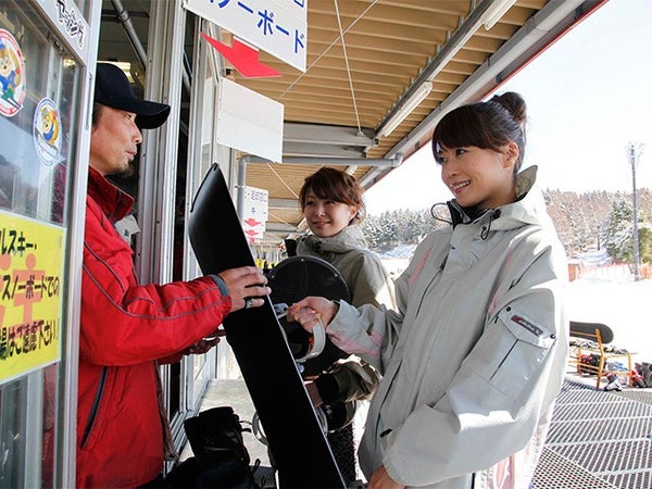 ■●「雪マジ」対象商品【横浜発着Bタイム】朝発日帰り ふじてんスノーリゾート【滞在約6時間30分】2